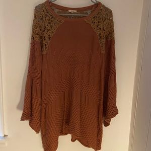 Sweater tunic